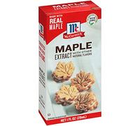 McCormick Maple Extract, 1 FL OZ (Pack of 3)