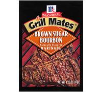 McCormick Mccormick Grill Mates Brown Sugar Bourbon Marinade, 1.25 Oz, 3 Pk