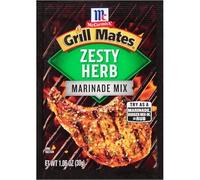 McCormick Mccormick Grill Mates Zesty Herb Marinade