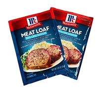 McCormick Meat Loaf 30% Less Sodium (1.25 oz Packets) 4 Pack