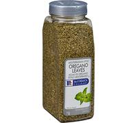 McCormick Mediterranean Style Oregano Leaves - 5 oz. container, 6 per case by McCormick