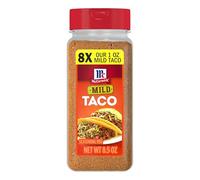 McCormick Mild Taco Spice Mix 240ml