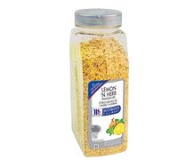 McCormick Natural Lemon Herb Seasoning, 680 Grams Units (Pack of 2)