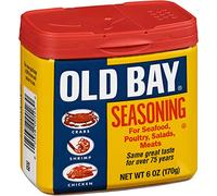 McCormick Old Bay Seasoning - 8 Pack of 170 Grams (1,360 Grams Total)