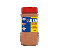 McCormick Old Bay Seasoning, Blend of Zesty Savoury Herbs & Spices, Perfect for Meat, Poultry & Seafood, 280g Jar