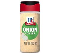 McCormick Onion Powder, 2.62-Ounce Units (Pack of 6) by McCormick