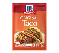 McCormick Original Taco Seasoning Mix 28g Sachet
