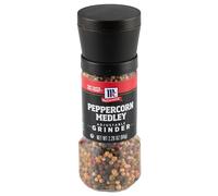McCormick Peppercorn Medley Adjustable Grinder 65ml