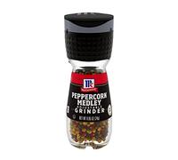 McCormick Peppercorn Medley, Grinder, 0.85 Oz