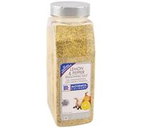 McCormick Perfect Pinch Lemon & Pepper Seasoning 793g Tub