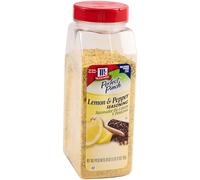 McCormick Perfect Pinch Lemon & Pepper Seasoning 793g Tub