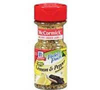 McCormick Perfect Pinch Lemon & Pepper Seasoning 99g Jar
