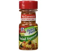 McCormick Perfect Pinch Salad Supreme Seasoning 2.62 Ounces (2 Pack) by McCormick