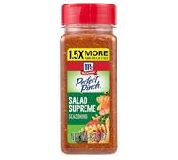 McCormick Perfect Pinch Salad Supreme Seasoning 233g