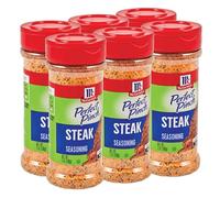 McCormick Perfect Pinch Steak Seasoning, 3.87 oz by McCormick