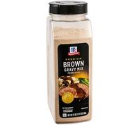 McCormick Premium Brown Gravy Mix For Beef & Pork 595g Catering Size Tub