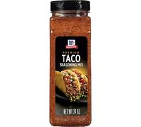 McCormick Premium Taco Seasoning Mix Catering Size 680g