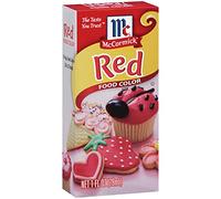 McCormick Red Food Color, 1 fl oz