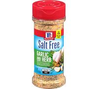 McCormick Salt Free Garlic and Herb Seasoning, 4.37 oz