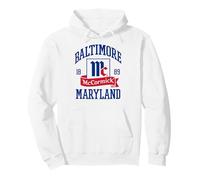 McCormick Seasoning Baltimore Maryland 89 Pullover Hoodie