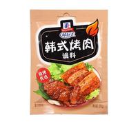 McCormick Seasoning - Korean Barbecue 35g