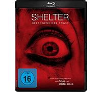 Mccormick,Sierra - Shelter - Gefangene der Angst [Blu-ray]
