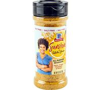 McCormick Sunshine All Purpose Seasoning by Tabitha Brown, 4.25 oz