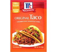 McCormick Taco Season Mix - 1 oz