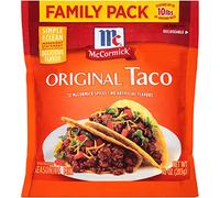 McCormick Taco Seasoning Mix, 10 oz