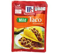 McCormick Taco Seasoning Mix Mild 1 X 42g Sachet