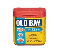 McCormick's Old Bay Seasoning LEMON AND HERBS 67g (pack of 1)