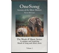 McCourt, Kevin - Onesong: Lessons of the Silent Masters