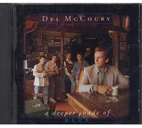 McCoury, Del - A Deeper Shade Of Blue