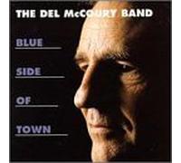 Mccoury, Del - Blue Side of Town [CASSETTE]