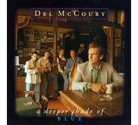 Mccoury, Del - Deeper Shade of Blue [CASSETTE]