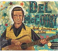 McCoury, Del - High Lonesome And Blu [Rounder Heritage Series]
