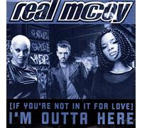 Mccoy Real - If Youre Not in It for