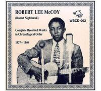 Mccoy, Robert Lee - Complete Recorded Works
