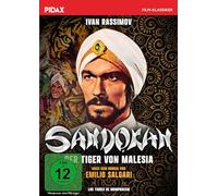 Mccoy, Steve - Sandokan - der Tiger Von Malesia