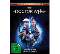 Mccoy,Sylvester,Aldred,Sophie,Courtney,Nicholas - Doctor Who-7.Doktor- Excaliburs Vermächt.(Ltd.ed)