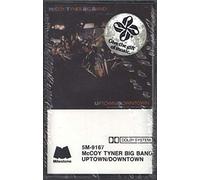 McCoy Tyner Big Band - Big Blue Note [CASSETTE]