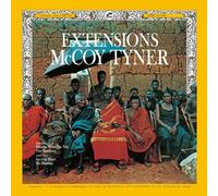 MCCOY TYNER - Extensions