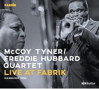 McCoy Tyner / Freddie Hubbard Quartet - Live at Fabrik Hamburg 1986 [VINYL]