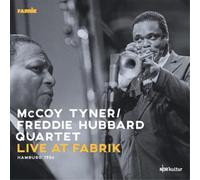 McCoy Tyner/Freddie Hubbard Quartet Live at Fabrik Hamburg 1986 (Vinyl)