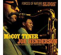 McCoy Tyner & Joe Henderson Force of Nature: Live at Slugs' (CD) (US IMPORT)