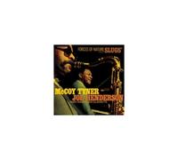 MCCOY TYNER/JOE HENDERSON: FORCES OF NATURE: LIVE AT SLUGS' - CD