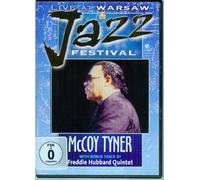 Mccoy Tyner - Live at the Warsaw Jazz Festival 1991 [DVD]