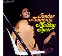 McCoy Tyner Tender Moments (Vinyl) 12" Album (US IMPORT)