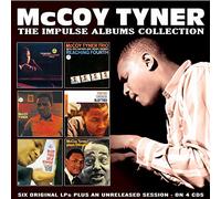 McCoy Tyner - Impulse Albums Collection - New CD - P600z