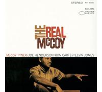 TYNER, McCoy - The Real McCoy - CD (UHQ-CD)